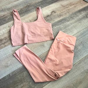 Fabletics Workout Set